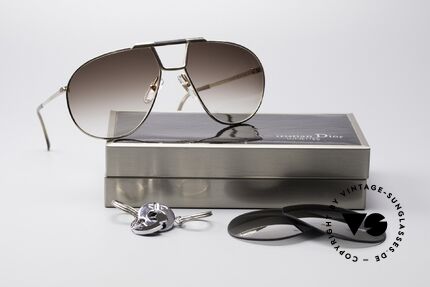 Christian Dior 2151 Monsieur Sonnenbrille, KEINE RetroSonnenbrille, 100% vintage Original, Passend für Herren