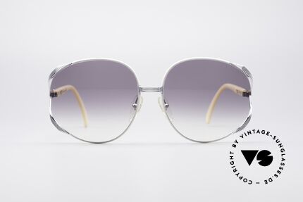 Christian Dior 2250 Amy Adams American Hustle, sehr feminines, elegantes Design mit riesigen Gläsern, Passend für Damen