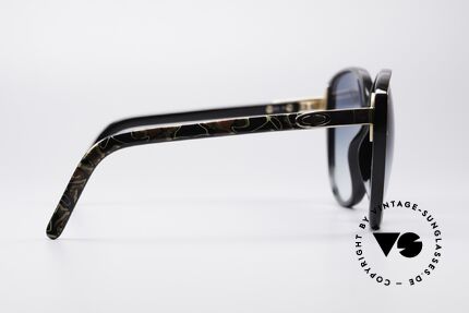 Christian Dior 2277 XL 70er Damen Sonnenbrille, großartiger Stil für alle "Flower-Power" Schwärmer!, Passend für Damen