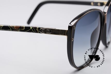Christian Dior 2277 XL 70er Damen Sonnenbrille, ungetragen (wie alle unsere vintage Sonnenbrillen), Passend für Damen