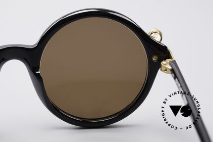 Ferre GFF 37 Schmuckstein Sonnenbrille, ungetragen (wie alle unsere vintage GF Ferré Brillen), Passend für Damen