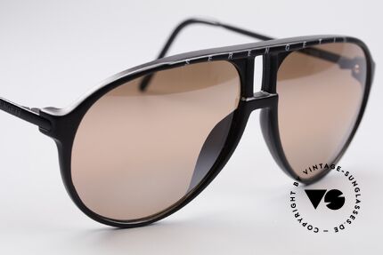 Serengeti Drivers 5252 XXL Vintage Brille, absolute Top-Qualität (heutzutage selten geworden), Passend für Herren