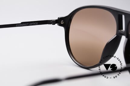 Serengeti Drivers 5252 XXL Vintage Brille, ungetragen (wie alle unsere vintage Sonnenbrillen), Passend für Herren