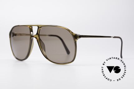 Terri Brogan 8676 Kanye West Sonnenbrille, das meistgesuchte vintage Modell von Terri Brogan, Passend für Herren