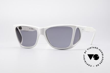 Persol 009 Ratti 4 Gläser Sonnenbrille, legendäre 80er Persol RATTI 009 vintage Sonnenbrille, Passend für Herren