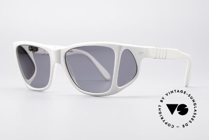 Persol 009 Ratti 4 Gläser Sonnenbrille, die NASA nutzte das Persol Modell 009 in den 1970ern, Passend für Herren