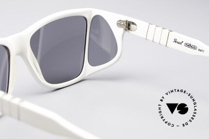 Persol 009 Ratti 4 Gläser Sonnenbrille, KEINE Retrobrille, sondern ein kostbares altes Original, Passend für Herren