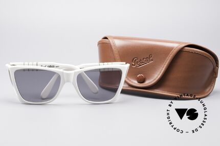 Persol 009 Ratti 4 Gläser Sonnenbrille, Größe: large, Passend für Herren