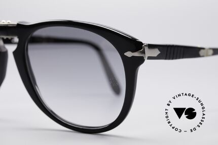 Persol 714 Ratti Folding Steve McQueen Brille, ... im Film "The Thomas Crown Affaire (1968)", Passend für Herren