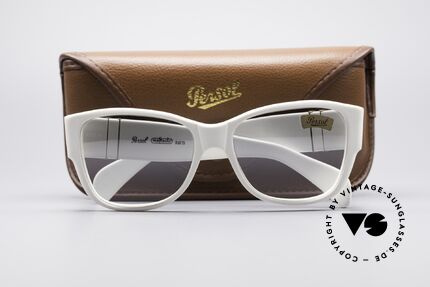 Persol 69218 Ratti Don Johnson Sonnenbrille, KEIN Retrobrille; das kostbare alte ORIGINAL von 1987, Passend für Herren und Damen