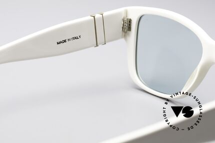 Persol 69218 Ratti Miami Vice Sonnenbrille, türkise Mineralgläser (auch abends tragbar), 100% UV, Passend für Herren und Damen