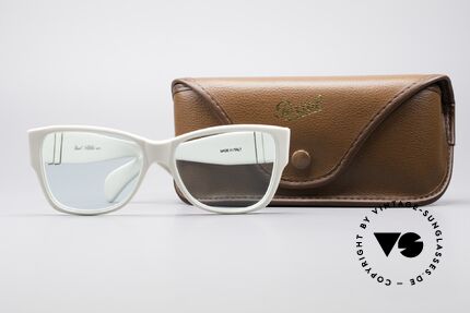 Persol 69218 Ratti Miami Vice Sonnenbrille, KEIN Retrobrille; das kostbare alte ORIGINAL von 1987, Passend für Herren und Damen