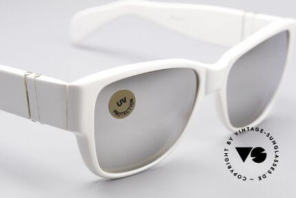 Persol 69218 Ratti Miami Vice Vintage Brille, ungetragenes Liebhaberstück mit Glas-Gravur v. Persol, Passend für Herren und Damen