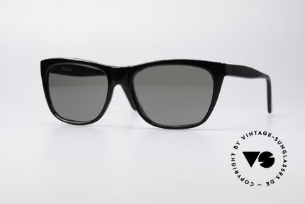Persol 09219 Ratti Miami Vice Sonnenbrille, klassische PERSOL RATTI vintage Designer-Sonnenbrille, Passend für Herren und Damen