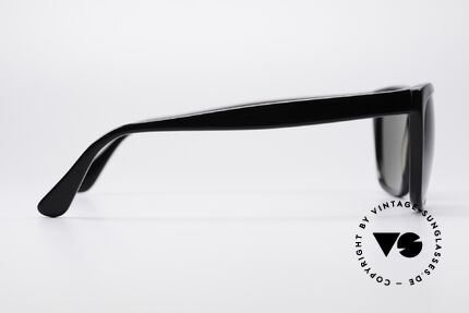 Persol 09219 Ratti Miami Vice Sonnenbrille, KEINE Retrobrille; ein kostbares altes Original von 1984, Passend für Herren und Damen
