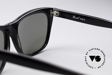 Persol 09219 Ratti Miami Vice Sonnenbrille, Größe: medium, Passend für Herren und Damen
