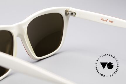 Persol 09219 Ratti Miami Vice Vintage Brille, ungetragen (wie alle unsere Persol Ratti Sonnenbrillen), Passend für Herren und Damen