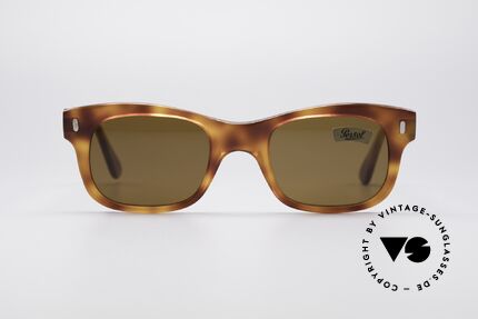 Persol 852 Ratti Klassische 80er Sonnenbrille, klassisches Design (zeitlos in Farbe und Form), unisex, Passend für Herren und Damen