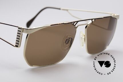 Neostyle Jet 212 Vintage 80er Sonnenbrille, ungetragen (wie alle unsere vintage Neostyle Brillen), Passend für Herren