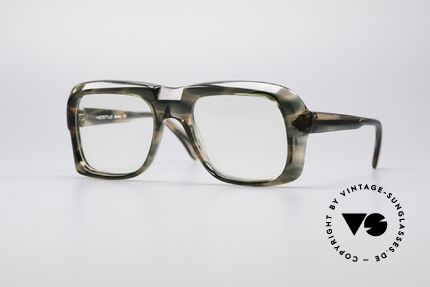 Neostyle Task 3 70er Old School Vintage Brille, old school Neostyle Brillenfassung aus den 70ern, Passend für Herren