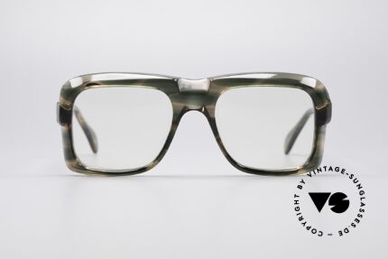 Neostyle Task 3 70er Old School Vintage Brille, enorm robuster Kunstoffrahmen (für die Ewigkeit), Passend für Herren