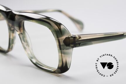 Neostyle Task 3 70er Old School Vintage Brille, ungetragen (wie alle unsere 70er VINTAGE Brillen), Passend für Herren