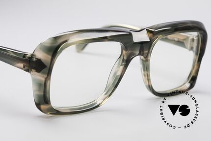 Neostyle Task 3 70er Old School Vintage Brille, KEINE RETROBRILLE, sondern ein altes ORIGINAL!, Passend für Herren