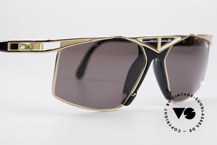 Cazal 962 Sportliche Designer Brille, Größe: medium, Passend für Herren und Damen