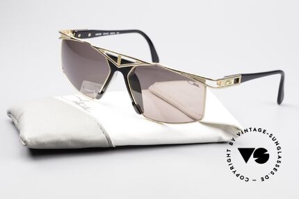 Cazal 962 Sportliche Designer Brille, Größe: medium, Passend für Herren und Damen