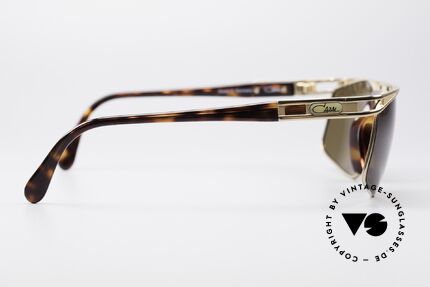 Cazal 962 90er Designer Sonnenbrille, Größe: medium, Passend für Herren und Damen