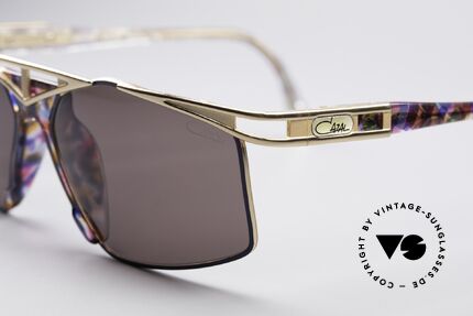 Cazal 962 90er Vintage Sonnenbrille, ungetragen (wie alle unsere vintage Cazal ORIGINALE), Passend für Herren und Damen