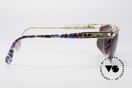 Cazal 962 90er Vintage Sonnenbrille, Größe: medium, Passend für Herren und Damen
