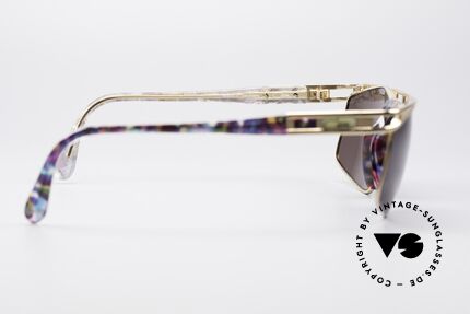 Cazal 962 90er Vintage Sonnenbrille, Größe: medium, Passend für Herren und Damen