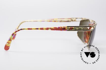 Cazal 962 Sportliche Vintage Brille, Größe: medium, Passend für Herren und Damen