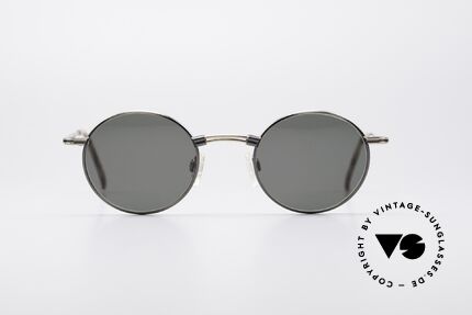 Eschenbach 3676 Titanflex Sonnenbrille, enormer Tragekomfort, dank TITAN-FLEX Material!, Passend für Herren und Damen