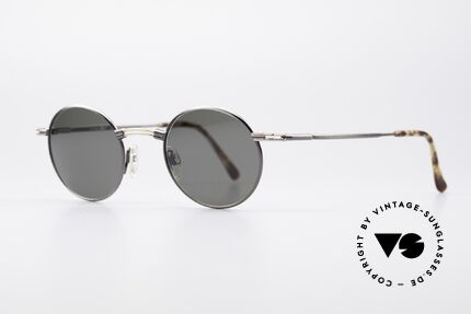 Eschenbach 3676 Titanflex Sonnenbrille, TITAN-FLEX ist unglaublich robust und sehr leicht, Passend für Herren und Damen