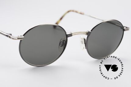 Eschenbach 3676 Titanflex Sonnenbrille, genialer 'Memory-Effekt' (muss man ausprobieren!), Passend für Herren und Damen