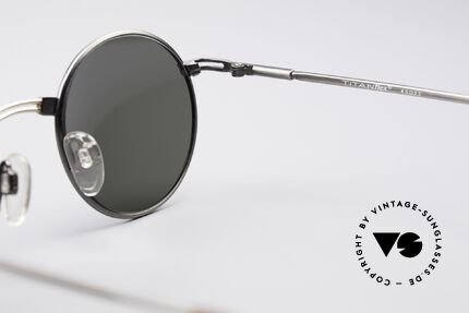 Eschenbach 3676 Titanflex Sonnenbrille, ungetragenes Original aus den 90ern (KEIN RETRO), Passend für Herren und Damen