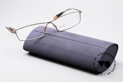 Bugatti 201 Odotype Herren Designer Brille, Modell als Brille oder Sonnenbrille verglasbar, Passend für Herren