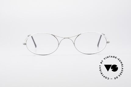 Giorgio Armani 229 Die Schubert Brille, wird auch als die Armani 'SCHUBERT-Brille' bezeichnet, Passend für Herren und Damen