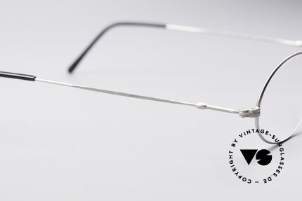 Giorgio Armani 229 Die Schubert Brille, dennoch enorm markant und komfortabel (wiegt nur 8g), Passend für Herren und Damen