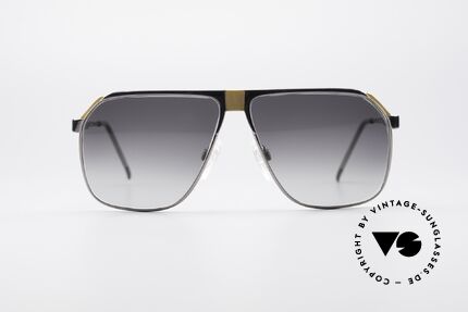 Gucci 1200 80er Luxus Sonnenbrille, noble Rarität aus den 1980ern (auffallend elegant), Passend für Herren