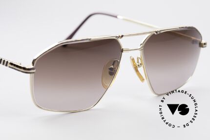 Yves Saint Laurent Aeson Vintage Sonnenbrille, ein ungetragenes altes Original und KEINE Retrobrille, Passend für Herren