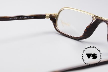 Davidoff 302 Rare Vintage Herren Lesebrille, KEINE RETRO-BRILLE, sondern ein kostbares ORIGINAL!, Passend für Herren