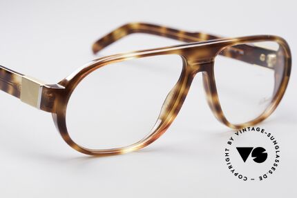 Davidoff 100 90er Herren Vintage Brille, ungetragen (wie alle unsere Davidoff vintage Brillen), Passend für Herren