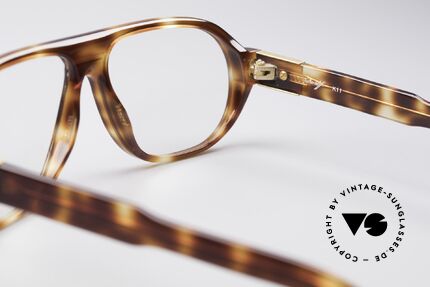 Davidoff 100 90er Herren Vintage Brille, Größe: medium, Passend für Herren
