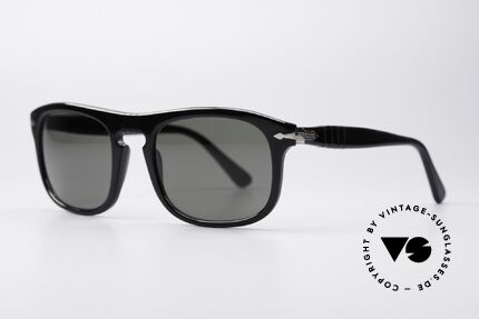 Persol 624/3 Ratti Vintage 80er Sonnenbrille, ein absoluter Design-Klassiker in Farbe, Form & Stil, Passend für Herren