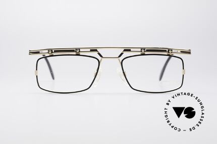 Cazal 975 Vintage 90er Designer Brille, vintage Brillengestell von Cari Zalloni (Mr. CAZAL), Passend für Herren