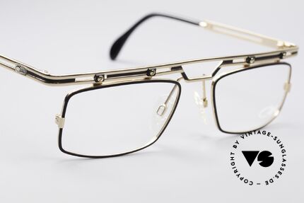 Cazal 975 Vintage 90er Designer Brille, ungetragen (wie alle unsere vintage CAZAL Brillen), Passend für Herren