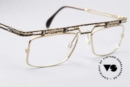 Cazal 975 Echt Vintage No Retro Brille, ungetragen (wie alle unsere vintage CAZAL Brillen), Passend für Herren
